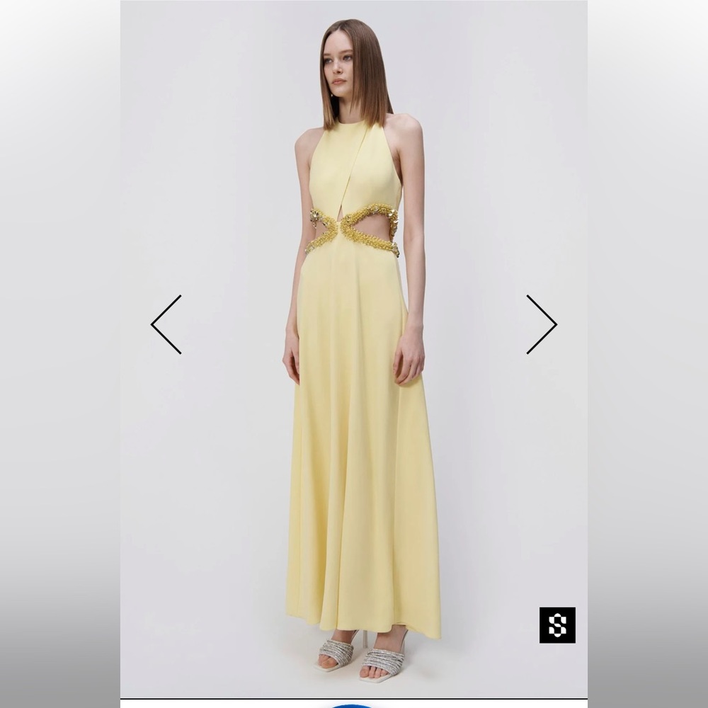Jonathan Simkhai Sandi Dress